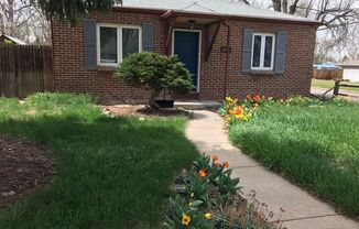 2 Bedroom Brick Bungalow in Denver