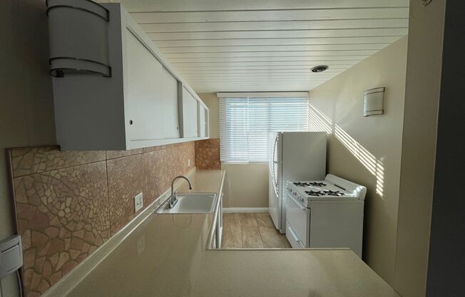 Studio, 1 bath, 400 sqft, $1,625, Unit 16