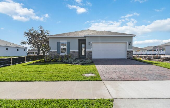 Beautiful New Energy Efficient 4/2 Close to Lake Nona