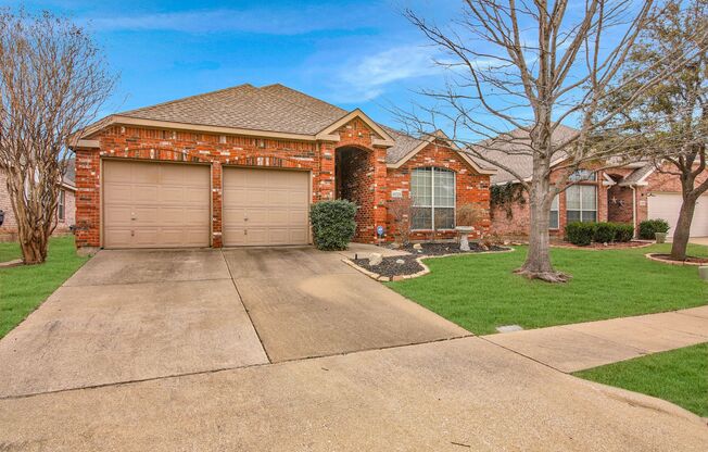 Stonebridge Ranch Single Story