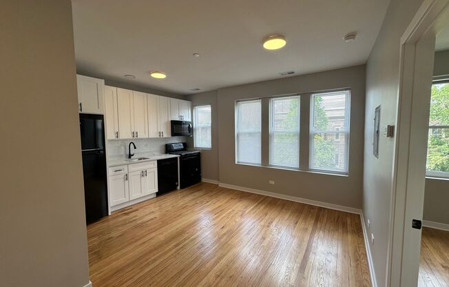1 bed, 1 bath, $1,625, Unit 307