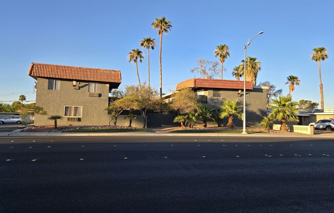 Apartments in the Heart of Las Vegas