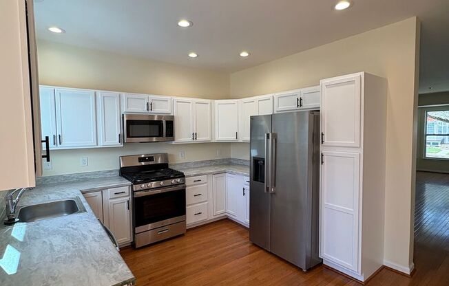 Beautifully Remodeled Randallstown 4bd/3.5ba W/ CAC, W/D, and Updates Galore! Available now
