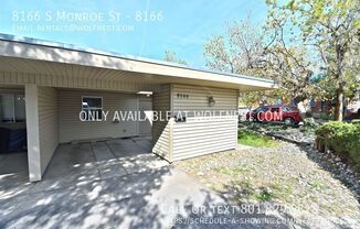 8166 S MONROE ST