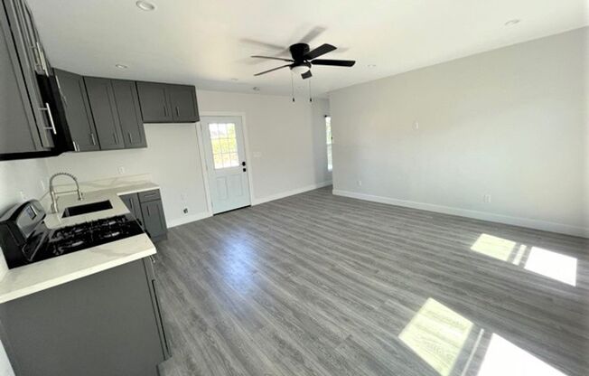 **BELLFLOWER 2BR REAR HOUSE**  **NEWER CONSTRUCTION**