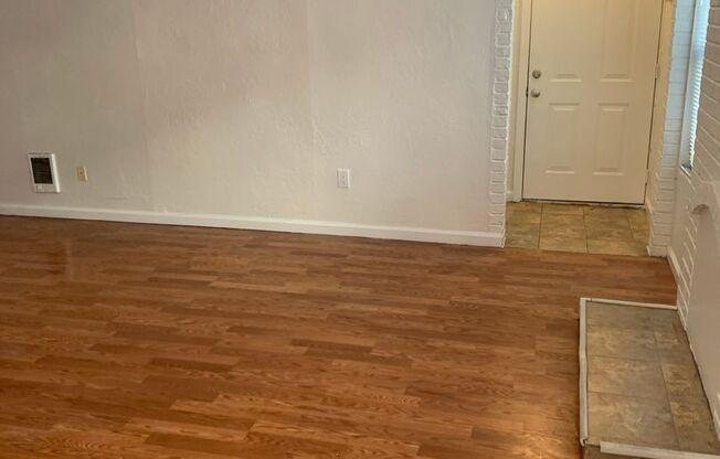 Gary Apartments | Two Bedroom Townhouse Unit w/ In-Unit Laundry