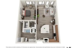 Partner-provided photo for $2325 unit