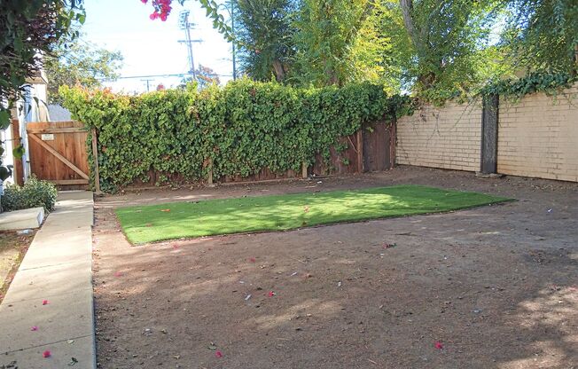 1 bed, 1 bath, 500 sqft, $2,495, Unit #4