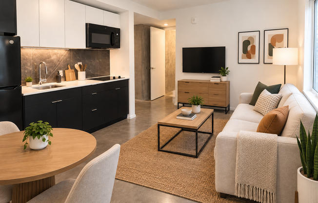 Studio, 1 bath, 310 sqft, $1,475, Unit 305