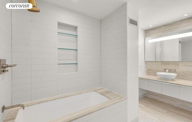 Studio, 1 bath, 615 sqft, $4,500, Unit 24V