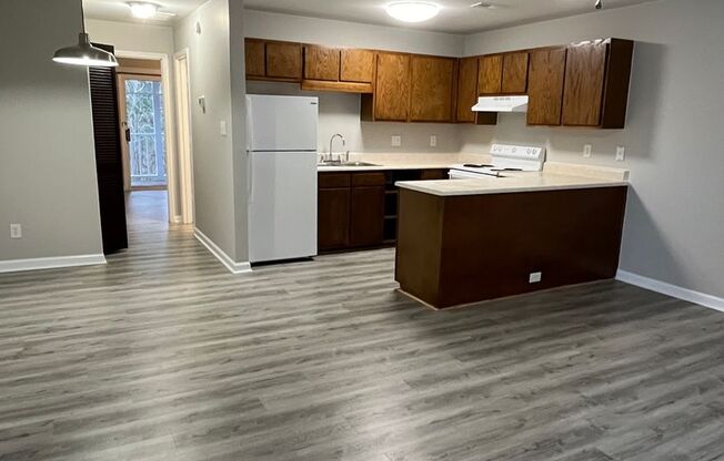 1 bed, 1 bath, 650 sqft, $1,000, Unit 622 O