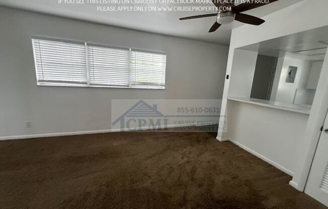1 bed, 1 bath, 622 sqft, $1,795, Unit F201