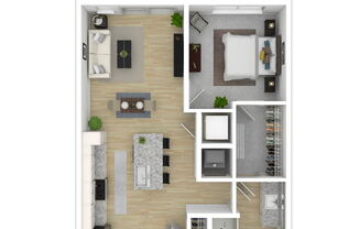 Partner-provided photo for $1715 unit