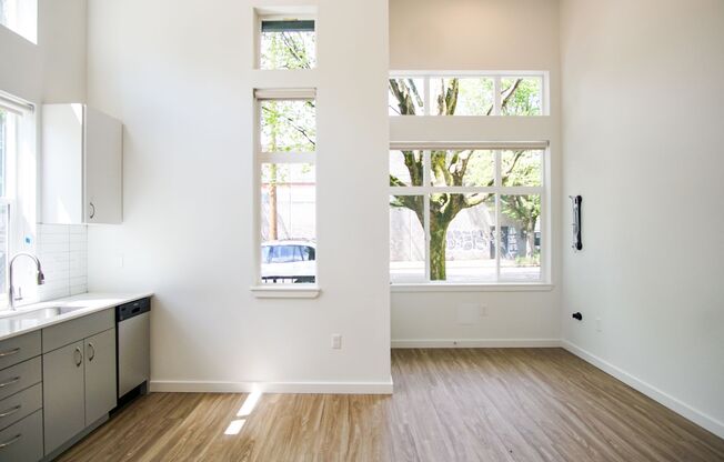 Spacious 1-Bedroom w/Condo-Grade Finishes