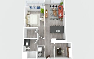 Partner-provided photo for $1750 unit