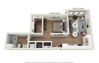 Partner-provided photo for $2125 unit