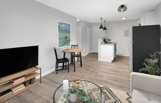 1 bed, 1 bath, 500 sqft, $1,595, Unit 308