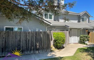 Spacious Two-story 2 Bed 2 Bath 1,564 Sq. Ft. North Sacramento Condo