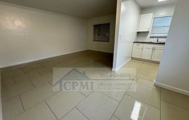 1 bed, 1 bath, 642 sqft, $1,625, Unit 109