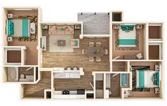 Partner-provided photo for $1592 unit