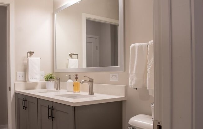 1 bed, 1 bath, 790 sqft, $1,895, Unit 107
