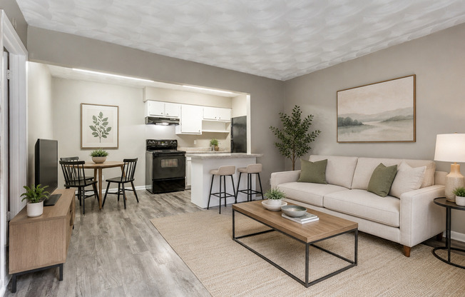 Southwest Apartments - Comfortable living in the heart of Euless