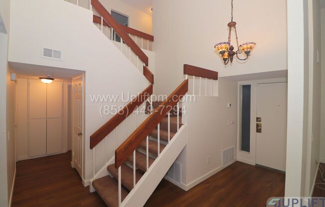 4 Bed 3 Bath House in Spring Valley w/ Washer + Dryer and 2-Car Garage