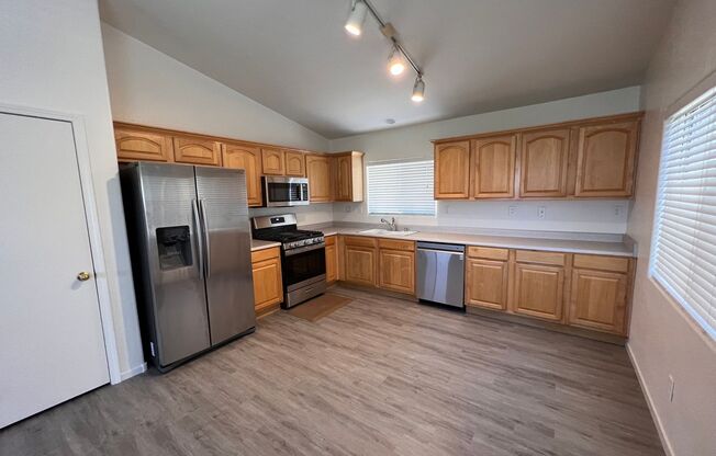 3 Bed, 3 Bath Split-Level Home in Gated Community