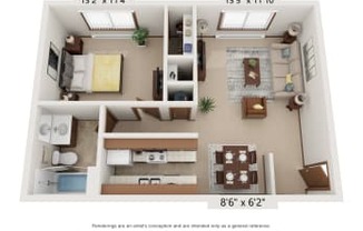 Partner-provided photo for $935 unit