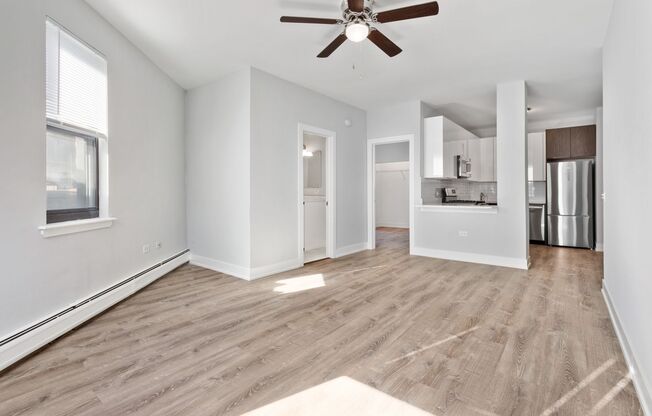 1 bed, 1 bath, 580 sqft, $1,775, Unit 320