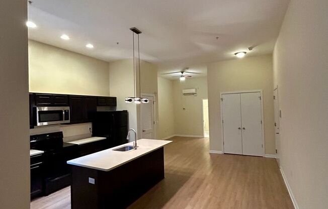 Studio, 1 bath, 653 sqft, $1,099, Unit 407 Unit 203
