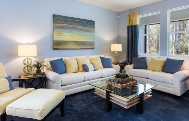 Coastal Elegance Redefined: Your Oasis Awaits at Coastline Way Spacious Floor Plan w/ 2 Car Garage