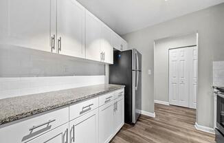 Fully Furnished Kitchen  at Concord Crossing, Georgia