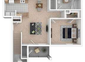 Partner-provided photo for $1021 unit