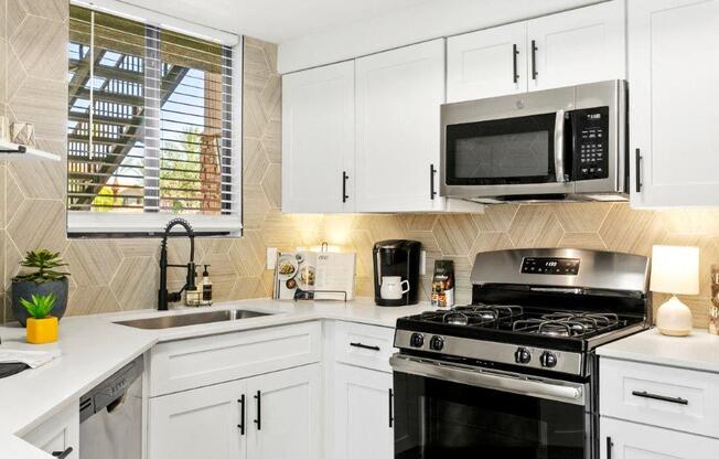 San Portella, Tempe, AZ, Kitchen