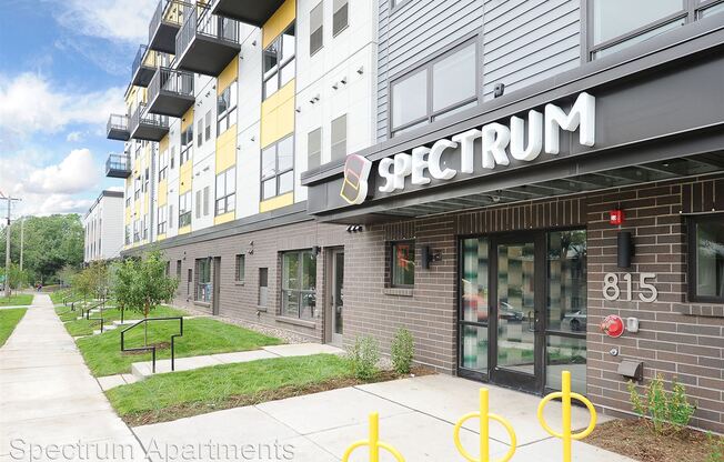 Spectrum Apartments & Townhomes - Resort-Style Living!