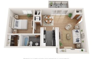 Thousand Oaks Apartments