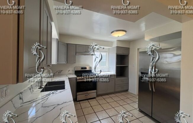 3 Bedroom House is Lomita