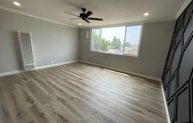 Studio, 1 bath, 500 sqft, $1,700, Unit 08