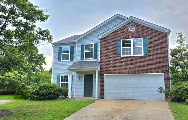 10309 Wakerobin Lane Charlotte, NC 28213