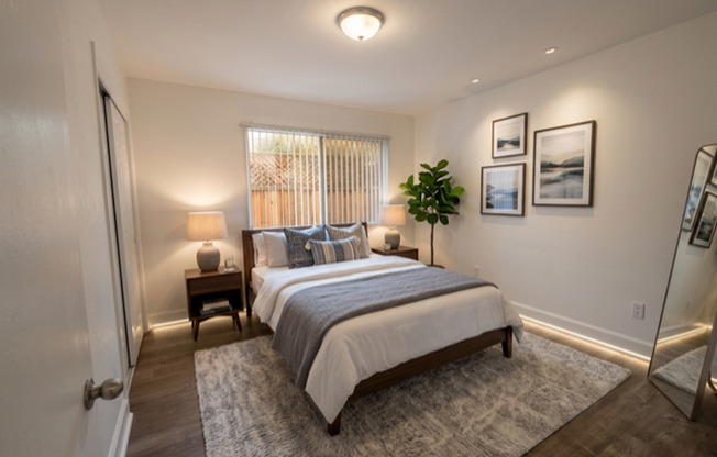 Amberwood Apartments