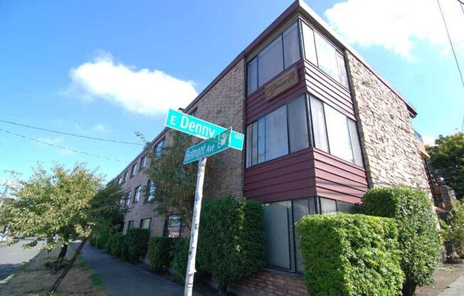 Bonneville Apartments