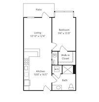 Partner-provided photo for $3319 unit