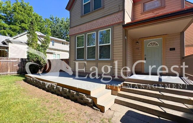 Charming Historic 4-Bedroom Home with Fenced Yard & Chicken Coop