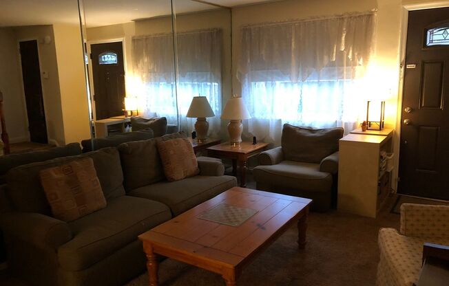 Cozy Three-Bedroom West Hills Townhome w/ Parking Pad!