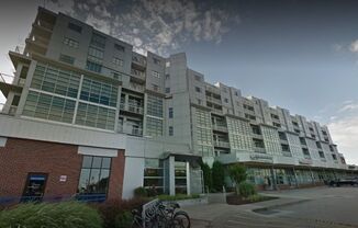 Luxury Condo on the Waterfront, with dedicated garage parking!