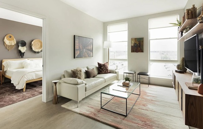 A New Take on Jersey City Luxury Apartments