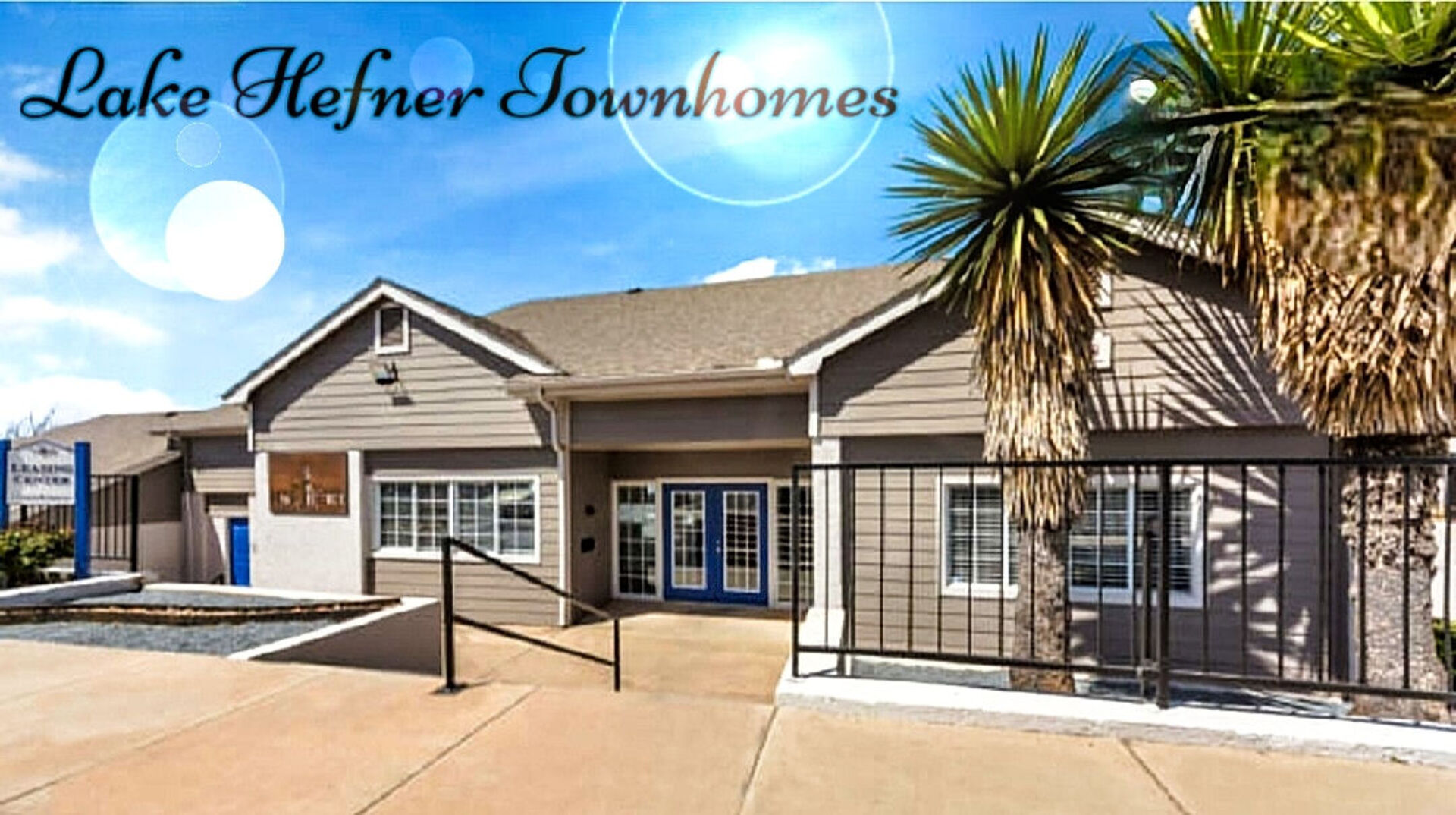 Lake Hefner Townhomes