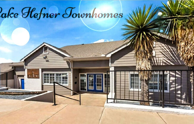 Lake Hefner Townhomes