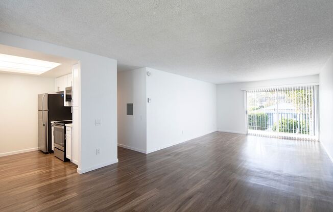 The Pacific at Mission Bay